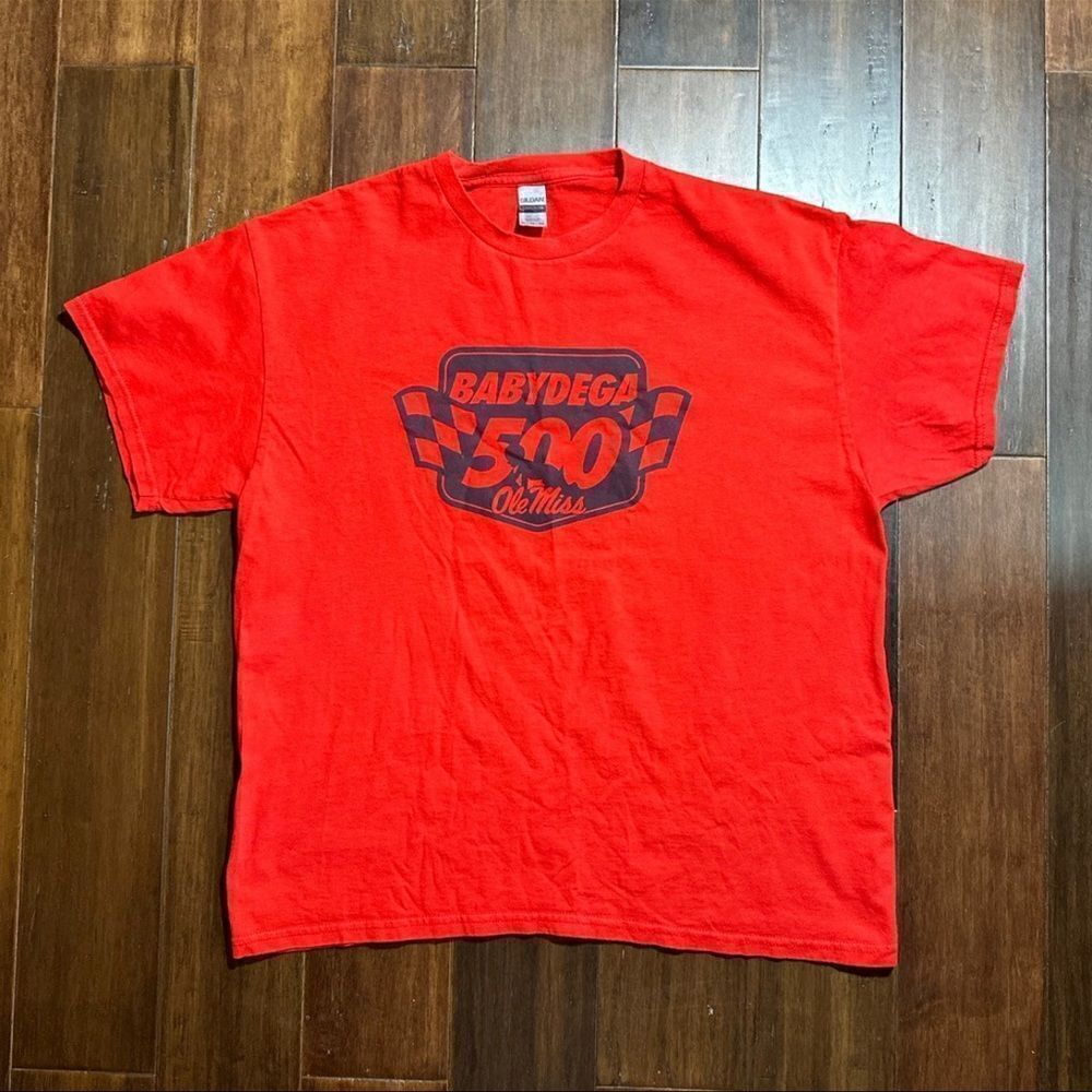 Ole Miss Babydega T-Shirt